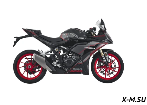 Мотоцикл KOVE 321RR Мотоцикл KOVE 321RR