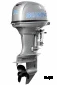 Лодочный мотор Seanovo SN40FFES-T