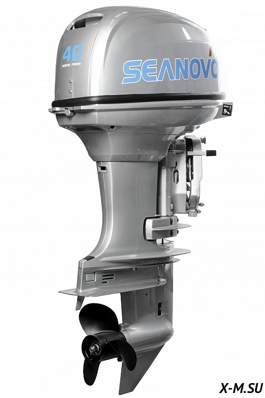 Лодочный мотор Seanovo SN40FFES-T Лодочный мотор Seanovo SN40FFES-T