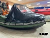 Носовой тент MISHIMO 380 RAPID, RAPID PRO черный