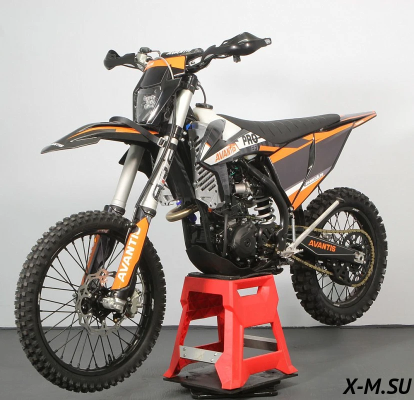 Мотоцикл Avantis Enduro 300 PRO EFI Exclusive (NC250/177MM) ARS Мотоцикл Avantis Enduro 300 PRO EFI Exclusive (NC250/177MM) ARS