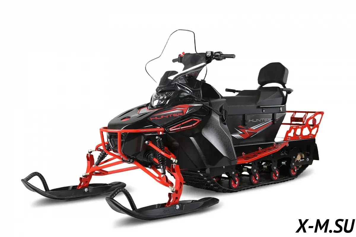 Снегоход IKUDZO HUNTER 400LK 15 V2 Снегоход IKUDZO HUNTER 400LK 15 V2