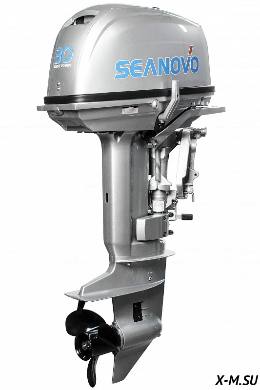 Лодочный мотор SEANOVO SN25FFES Лодочный мотор SEANOVO SN25FFES