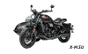 Мотоцикл CJ Adept 700