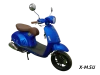 Скутер SPRMOTORS Vespa T9-50B