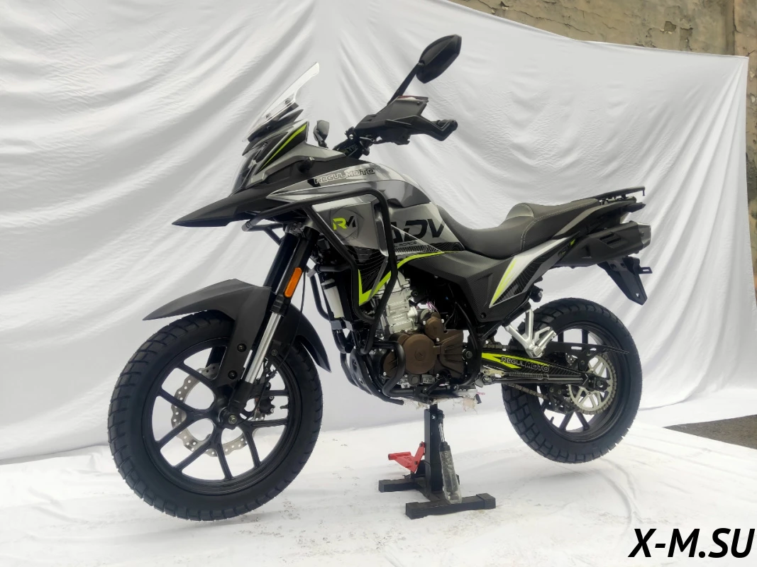 Мотоцикл Regulmoto ADV 300 NB Мотоцикл Regulmoto ADV 300 NB