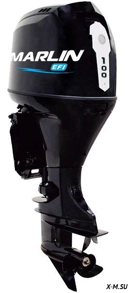 Лодочный мотор MARLIN MFI 100 AERTL Лодочный мотор MARLIN MFI 100 AERTL