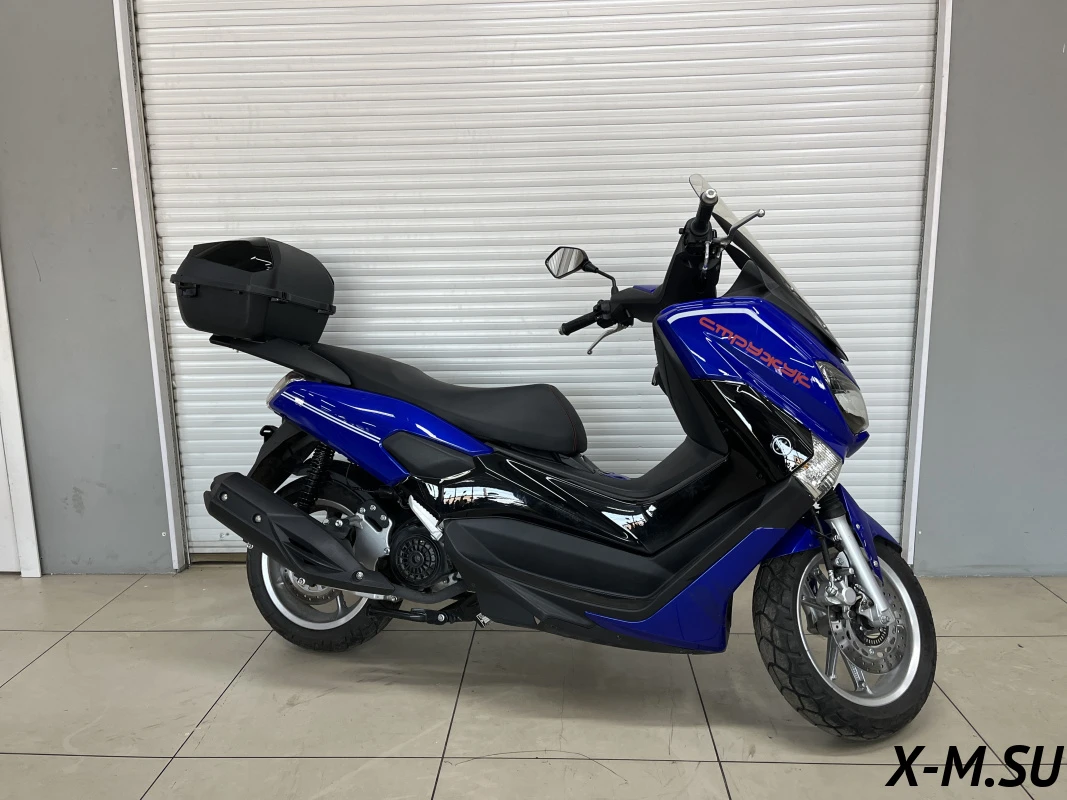 МаксиСкутер PROMAX NMAX 200(49) (replica YAMAHA) Б/У МаксиСкутер PROMAX NMAX 200(49) (replica YAMAHA) Б/У