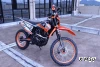 Кроссовый мотоцикл FRATELI EXC CB300RL KKE
