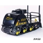 Мотобуксировщик OPTI MAX 19