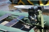 Мотор болотоход Бурлак-М2 20 лс