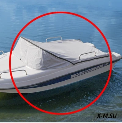 Стояночный тент WYATBOAT Стояночный тент WYATBOAT