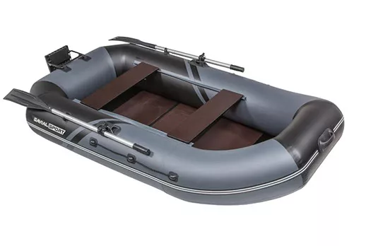 Гребная лодка GRINDA 260NTND