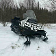 Камуфлирование снегоходов STELS
