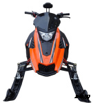 Снегоход COMPASS C-200