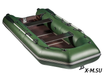 Лодка ПВХ МУССОН 2800 СК