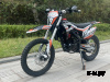 Кроссовый мотоцикл (эндуро) EX-MOTO BSD300 (177FMN)