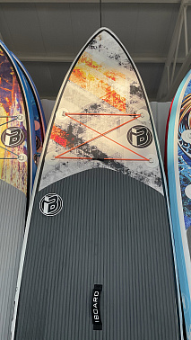 SUP (САП) Доска   RAIDEX I BOARD 11’ (332см) «MRAMOR»