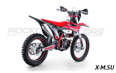 Мотоцикл эндуро ROCKOT GS ONE L Hotred (300сс, 176МN, 21/18)