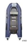 Лодка ПВХ МУССОН M-3600 СК