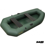 Гребная лодка ПВХ ВЕЛЬБОТ Камыш 2700