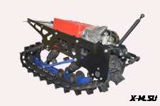 Гусеничный комплект «35/1»