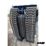 Мотобуксировщик БАРС К800 9 л.с.