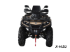 Квадроцикл AODES Pathcross ATV1000L EPS XE PRO SPORT 2025г.