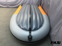 Лодка ПВХ HYDRA Delta 350 Оптима