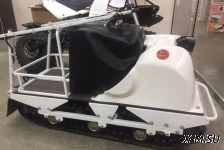 Мотобуксировщик PAXUS 500 GRAND AVANT 15 л.с.