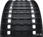 Гусеница Буран-мини (41 шаг)