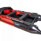 Надувная лодка GLADIATOR E450PRO