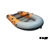 Лодка ПВХ HYDRA Delta 350 Про