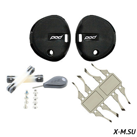 Ремкомплект шарниров POD KX Hinge Refurb Set Ремкомплект шарниров POD KX Hinge Refurb Set