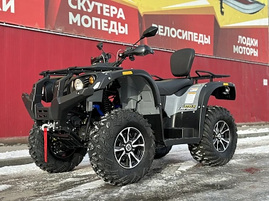 Квадроцикл STELS  ATV 650 YS EFI LEOPARD