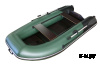 Лодка ПВХ ВЕЛЬБОТ Камыш 3000 Легкая серия