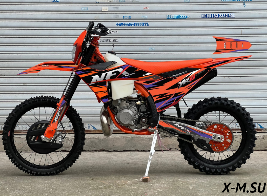 Кроссовый мотоцикл NFX Outlaw YB300H Кроссовый мотоцикл NFX Outlaw YB300H