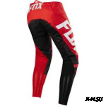 Мотоштаны Fox 180 Sayak Pant Red