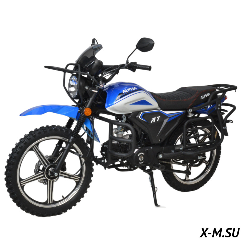 Мопед PROMAX ALPHA DIRT 150(49) Мопед PROMAX ALPHA DIRT 150(49)