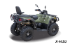 Квадроцикл HISUN HiSUN TACTIC 750-/LIMITED/