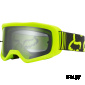 Очки Fox Main II X Goggle Flow Yellow