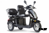 ЭЛЕКТРОСКУТЕР ELTRECO VOLTECO TRIKE L NEW