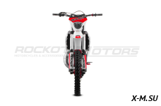 Мотоцикл эндуро ROCKOT GS FIVE L Redline (250cc 2T, MT250, 21/18)