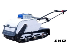 Мотобуксировщик BALTMOTORS Snowdog Z460 Ultra
