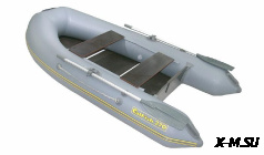 Лодка ПВХ CATFISH 270