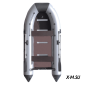 Лодка ПВХ GOLFSTREAM Патриот BP 350