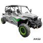 Багги HOOLEOX 800 х4
