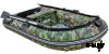 Лодка ПВХ HDX Oxygen 240 (камуфляж) AL
