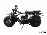 Мотовездеход Атаман F 8,0E
