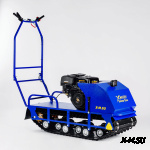 МОТОБУКСИРОВЩИК SNOW DOG 15  с эл. запуском (LIFAN/LONCIN/ZONSHENG)